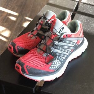 Salomon running shoes